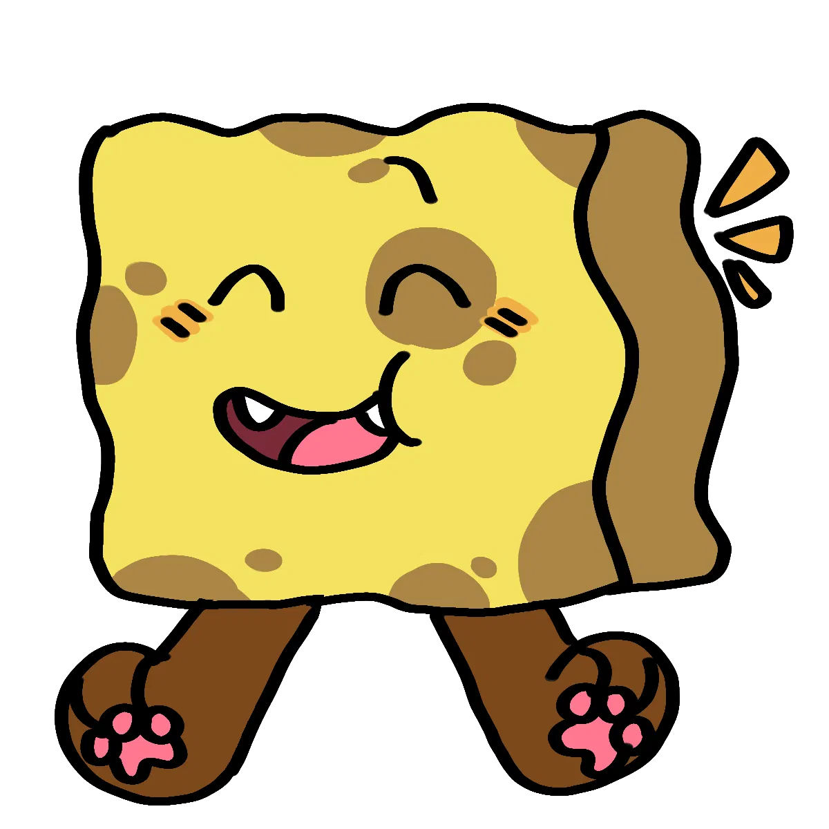Avatar of Spongy BFB
