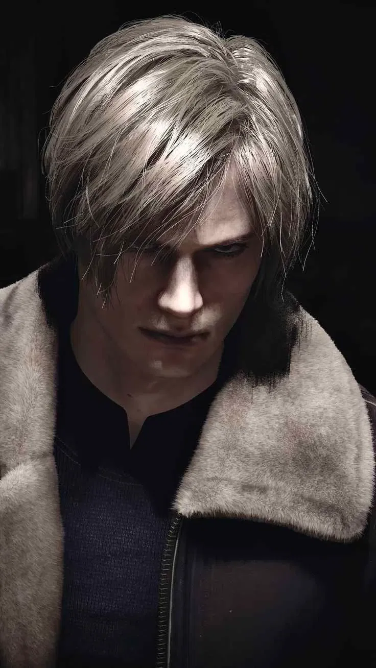 Avatar of Leon S. Kennedy