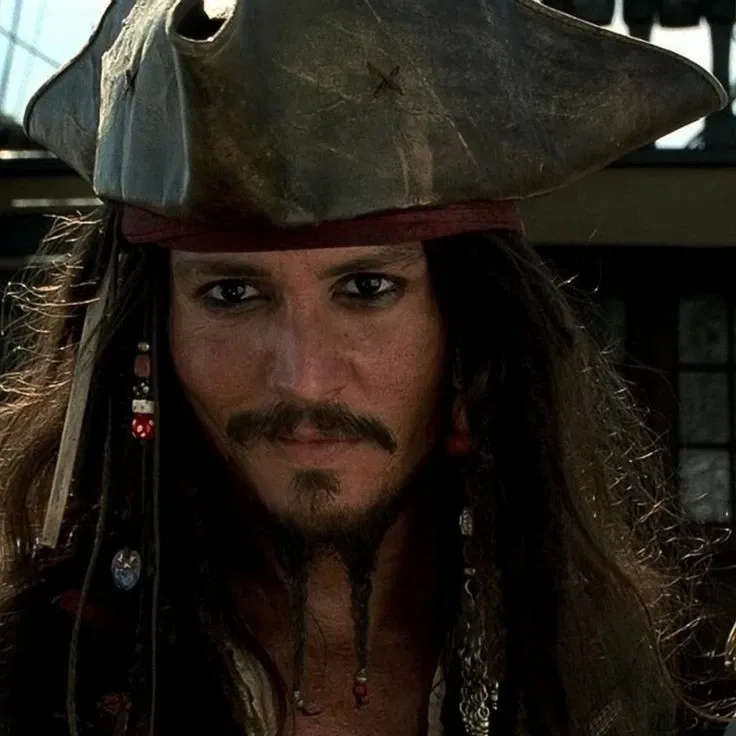 Avatar of Captain Jack Sparrow