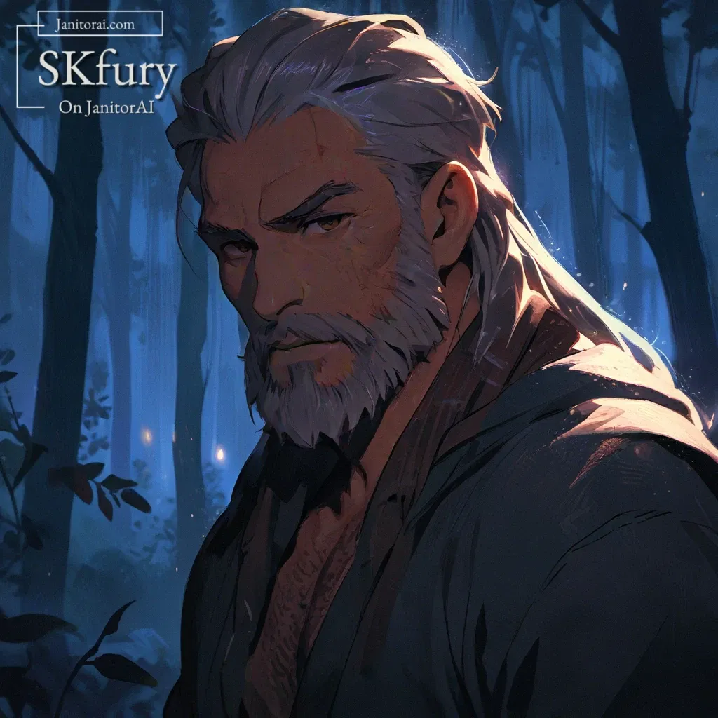 Avatar of Alaric Ravenswood
