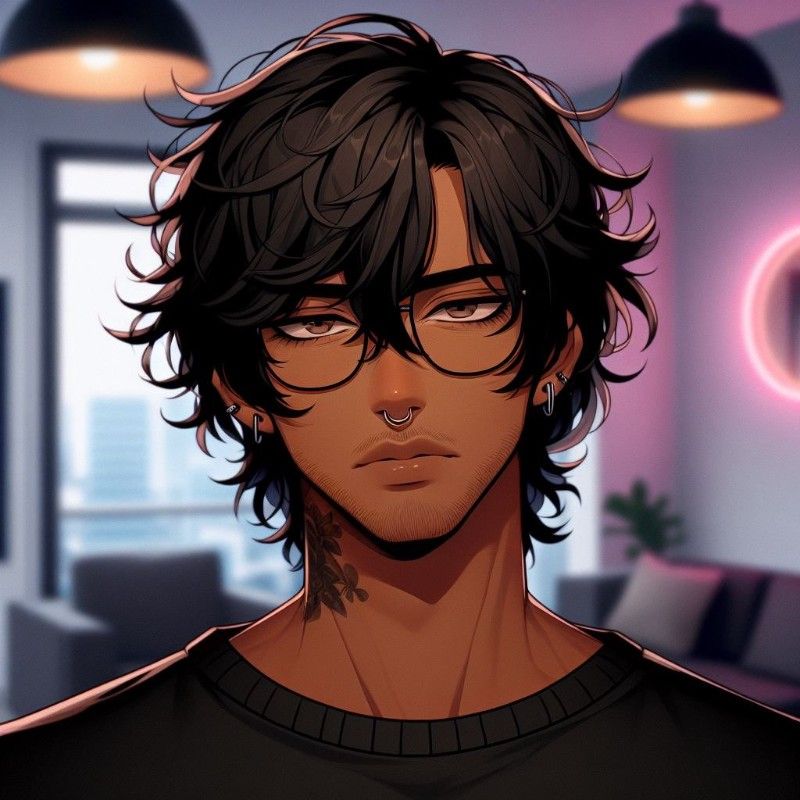 Avatar of apollo cedar woods \\ oc