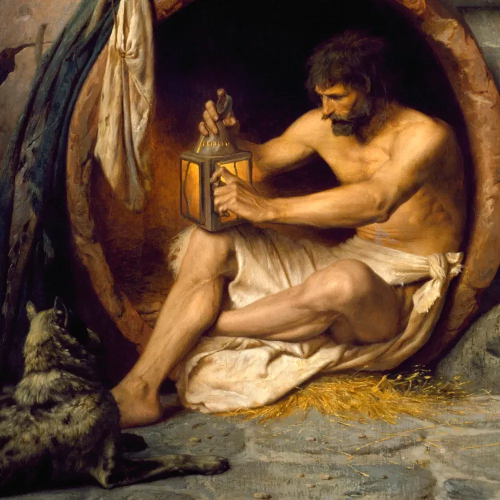 Avatar of Diogenes of Sinope