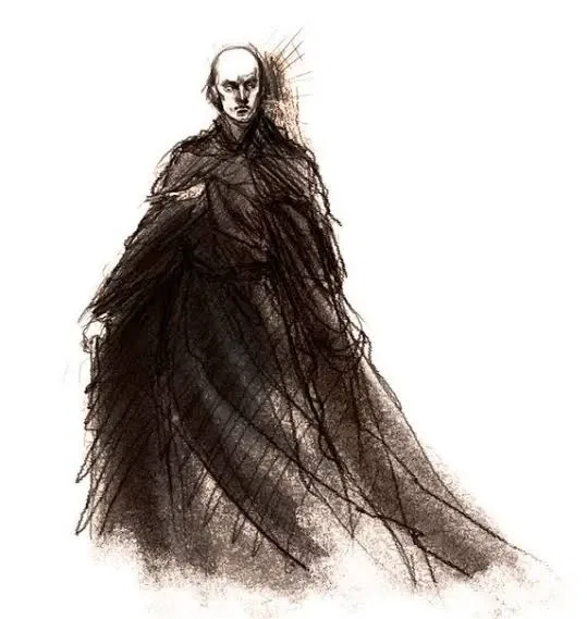 Avatar of Dominus Claude Frollo.