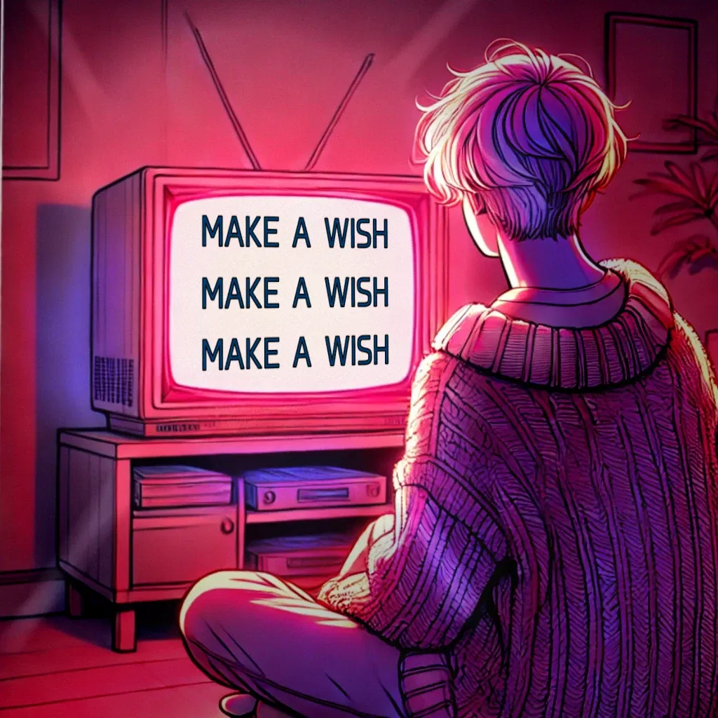 Avatar of The Wishing Room.