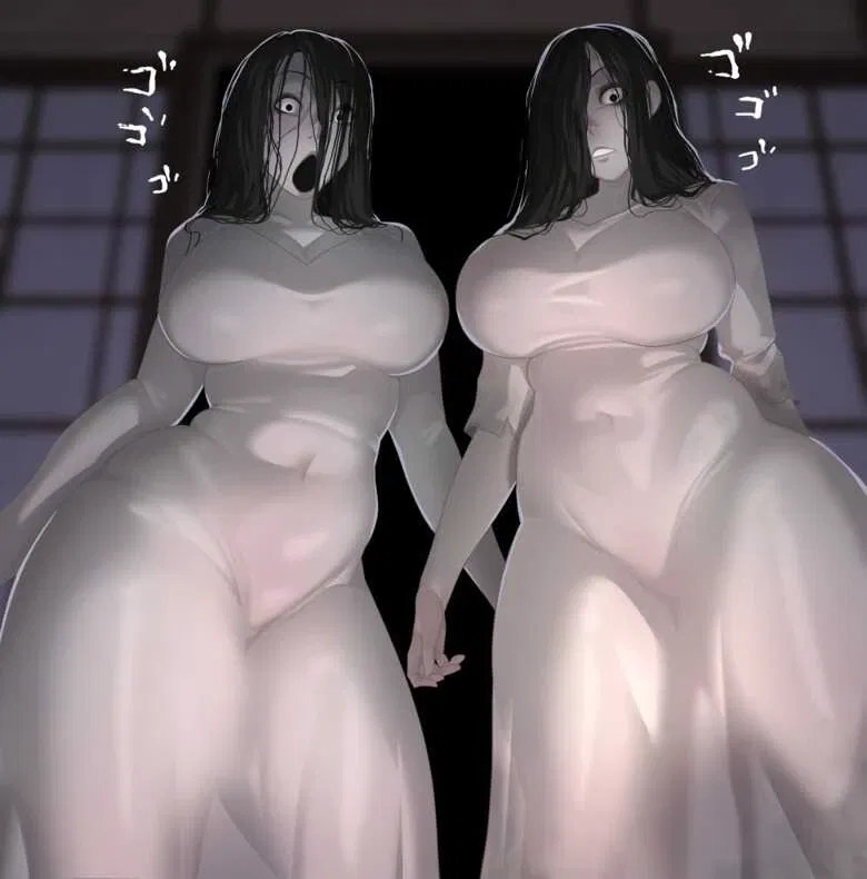 Avatar of The Onryō and The Spirit. | 2 Ghosts 1 Guy.