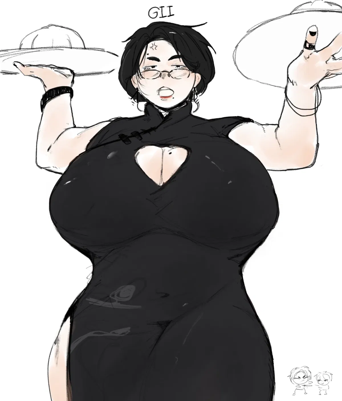 Avatar of Yuen Woo - Restaurant Owner GILF