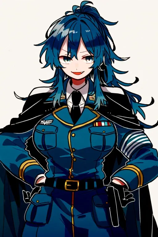 Avatar of Daria Almas | the supreme leader of Azarelia