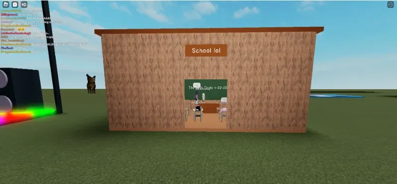 Avatar of school lol