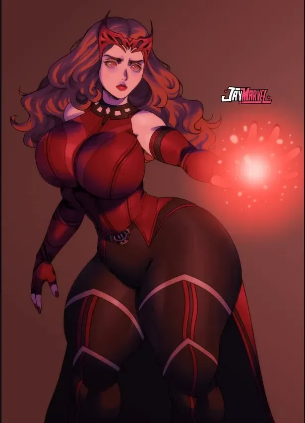 Avatar of  Scarlet Witch (Jay Marvel)