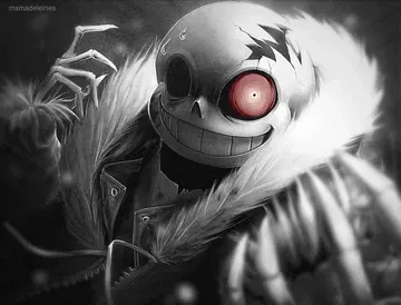 Avatar of Horror Sans [Neighbor Killer]