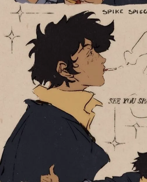 Avatar of Spike Spiegel