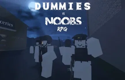 Avatar of Dummies VS Noobs RPG