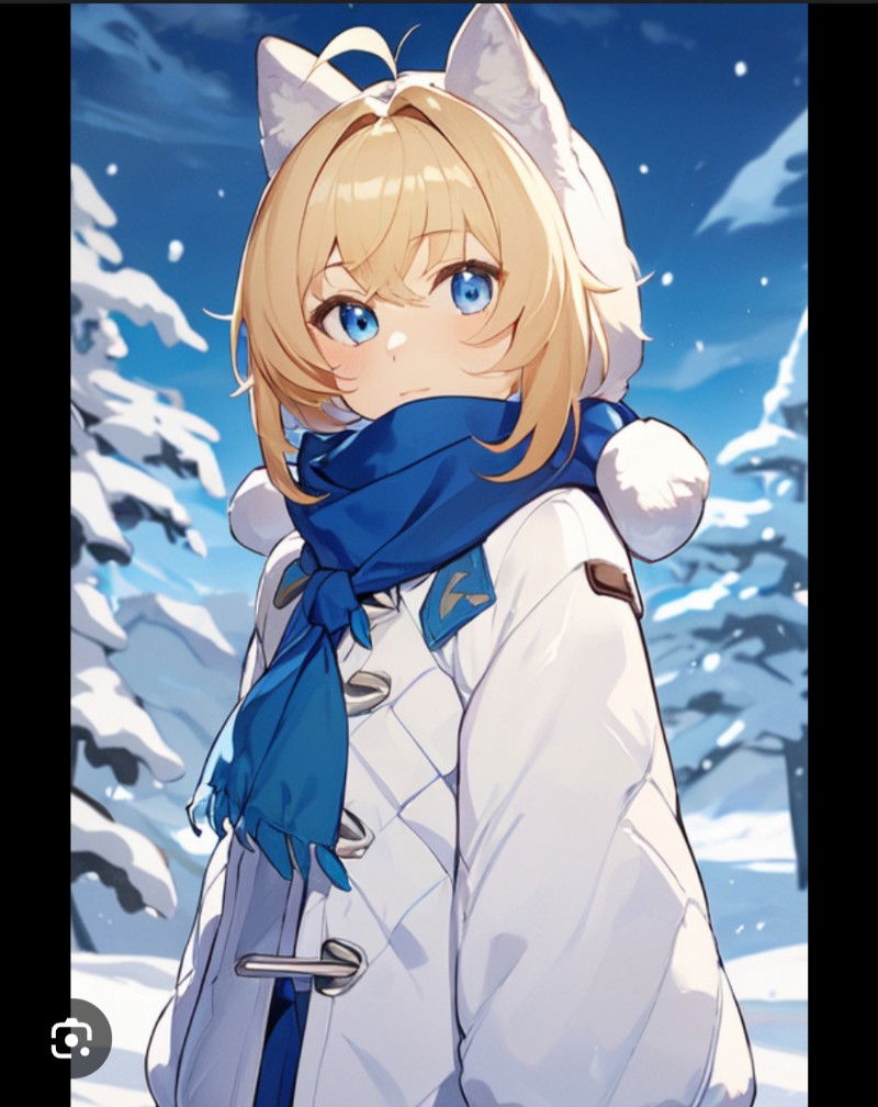 Avatar of Snow cat hybrid - Lynx 