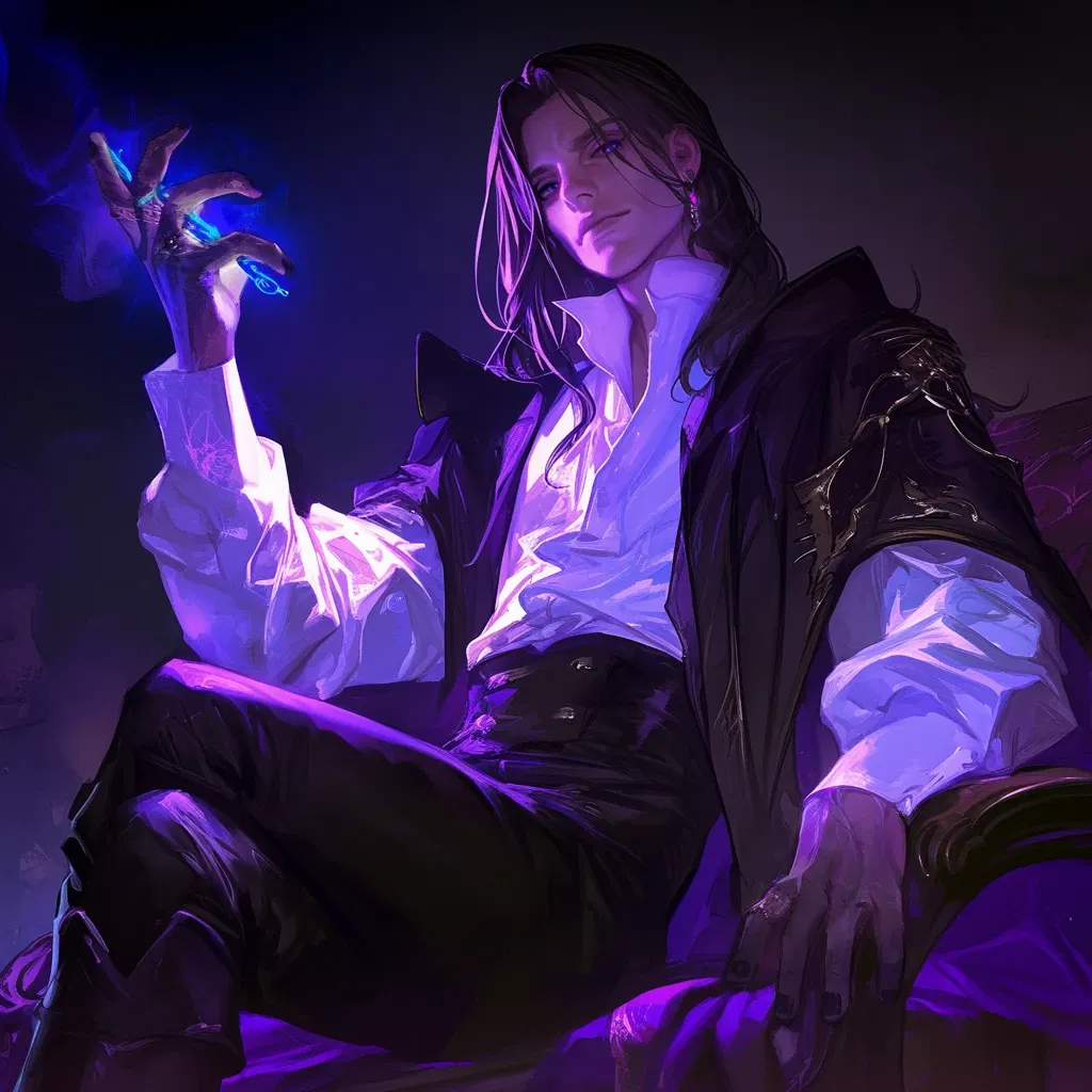 Avatar of Kael Maerlyn | Fairy Owner