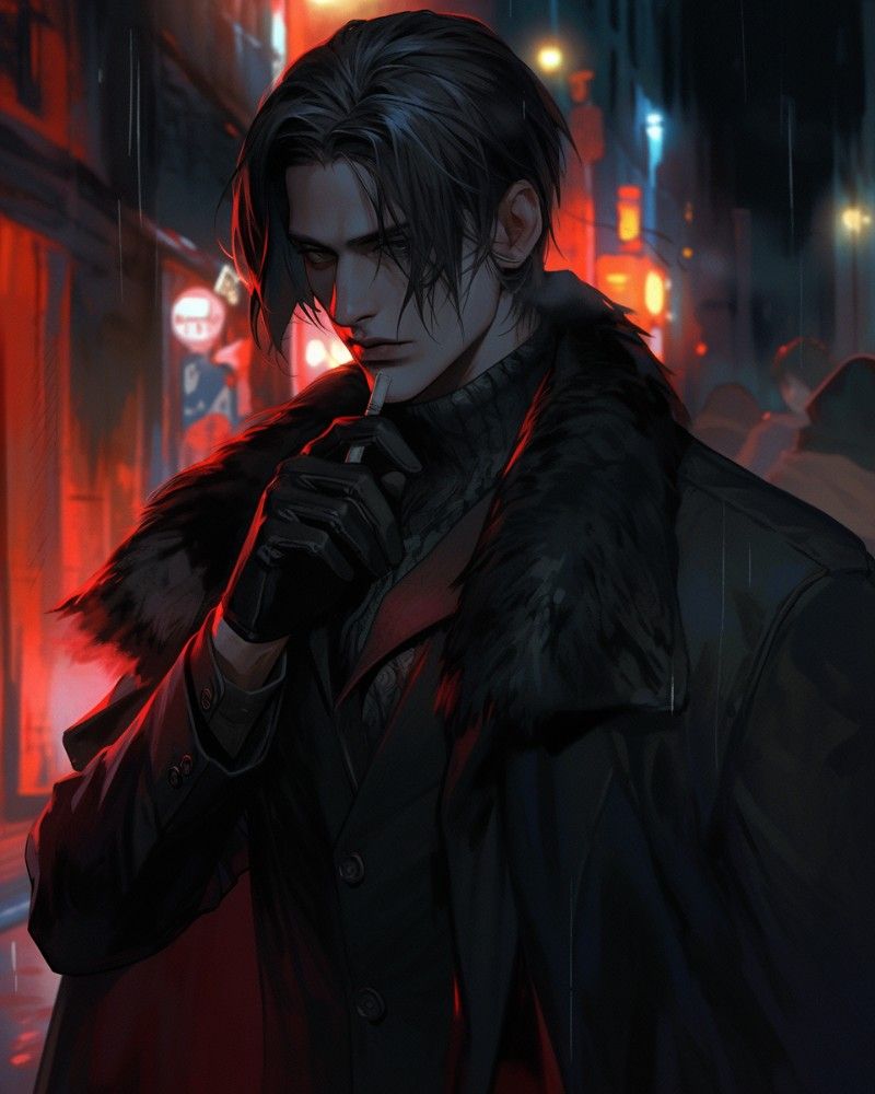 Avatar of Sam | Villain