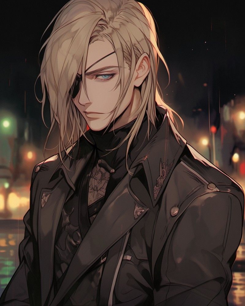 Avatar of Theodore | Vampire Hunter