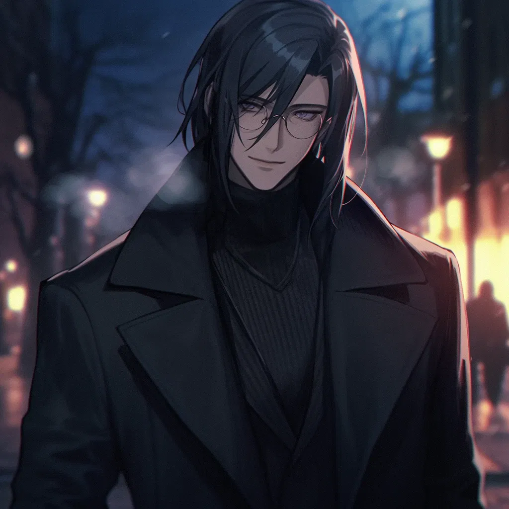 Avatar of Damien | Vampire