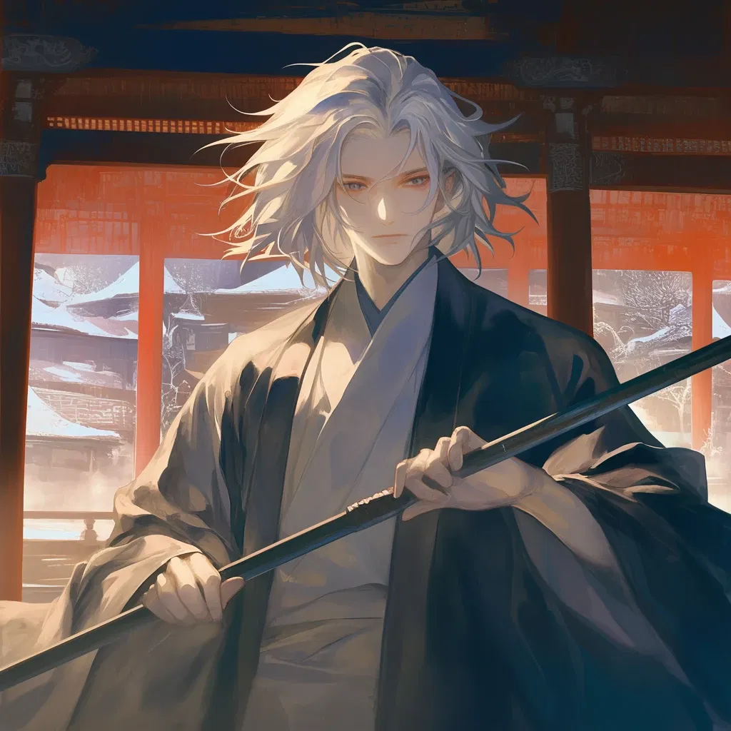 Avatar of Seizo | Monk