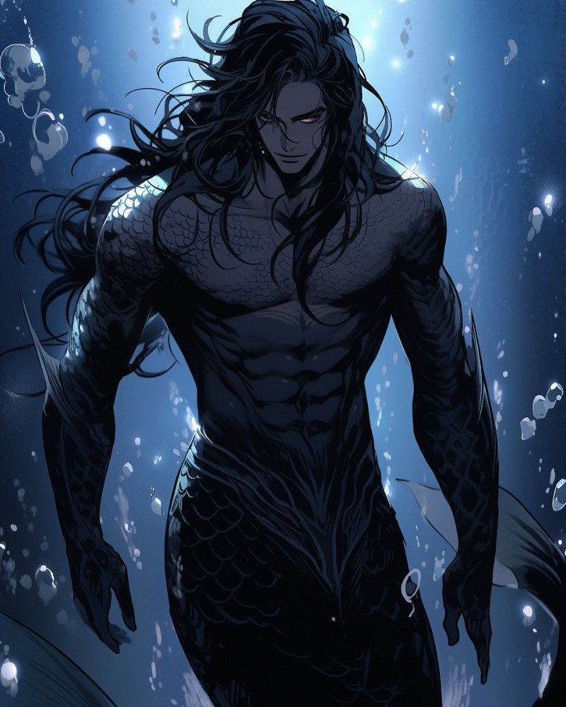 Avatar of Sh'a | Sea Serpent