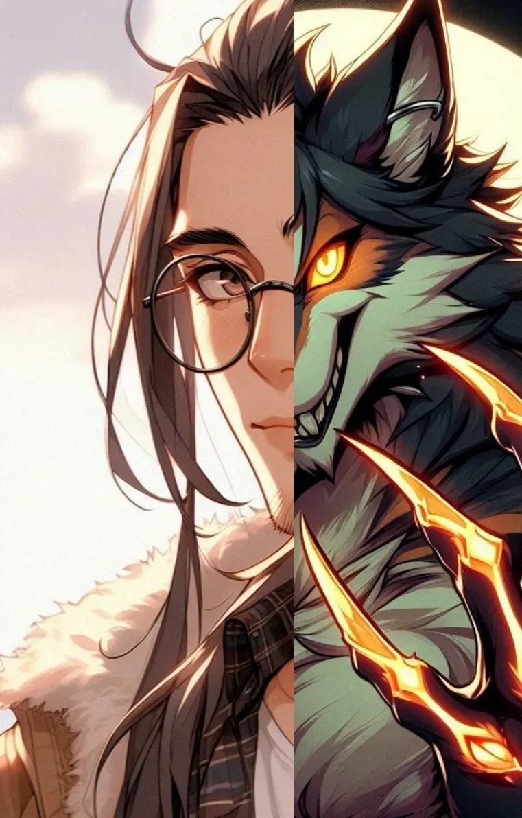 Avatar of Hunter Redcloud || Werewolf boyfriend