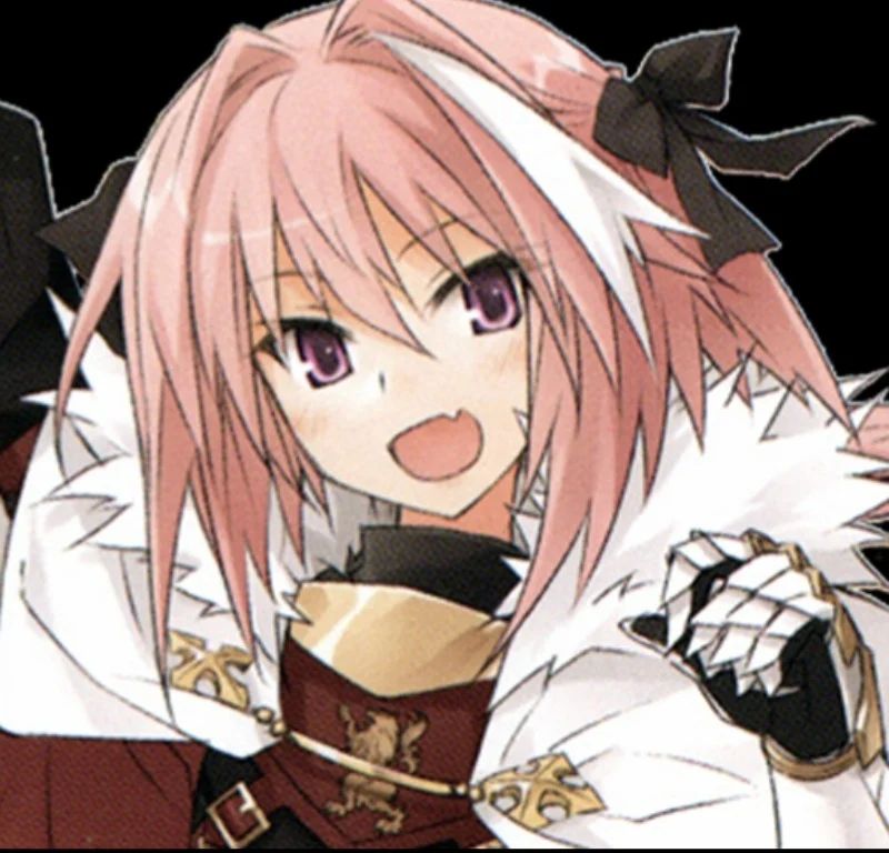 Avatar of Astolfo