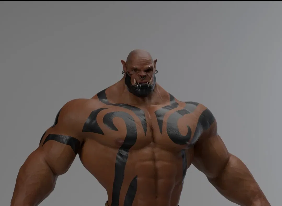 Avatar of Garrosh Hellscream || refugee ||