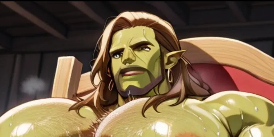 Avatar of orc general Kragnar || in heat ||