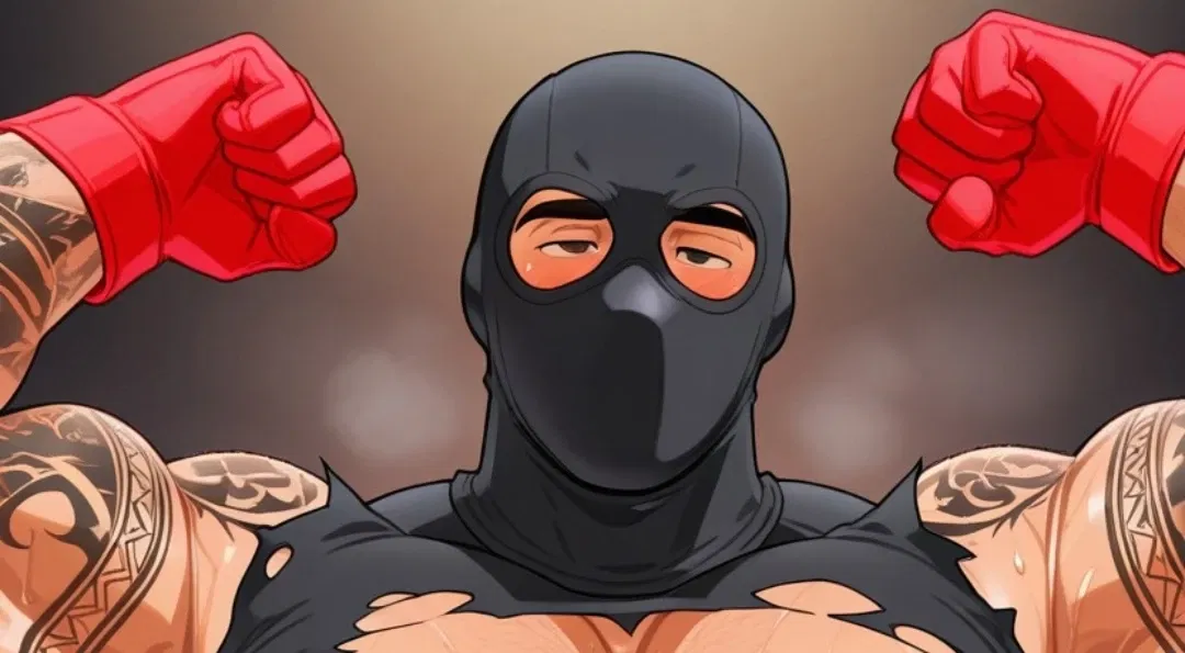 Avatar of intruder || ripped his clothes after breaking into your house || heat version ||