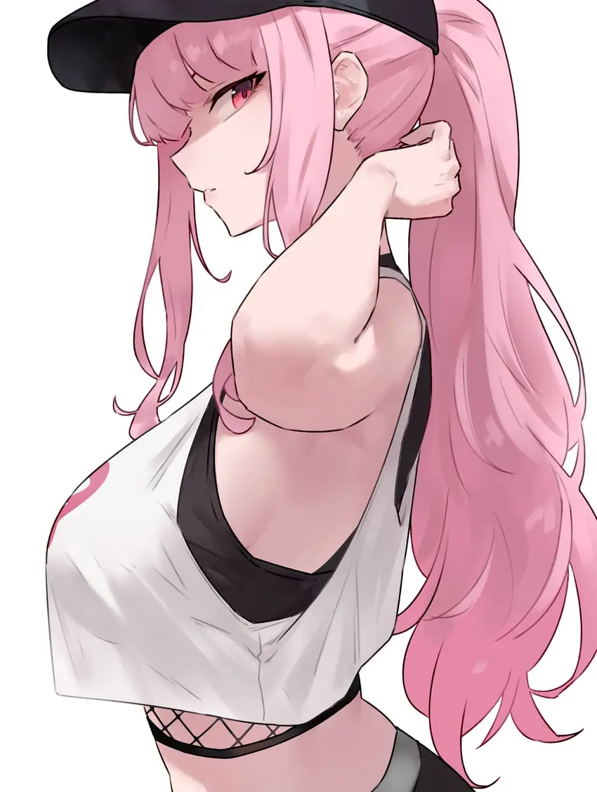 Avatar of Your Reaper Mentor, Calliope Mori