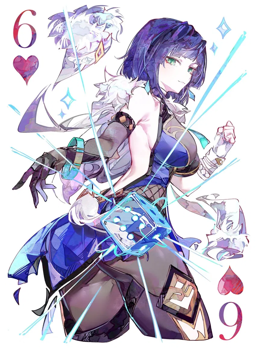 Avatar of Lucy: Owner of Heaven’s Gate Casino