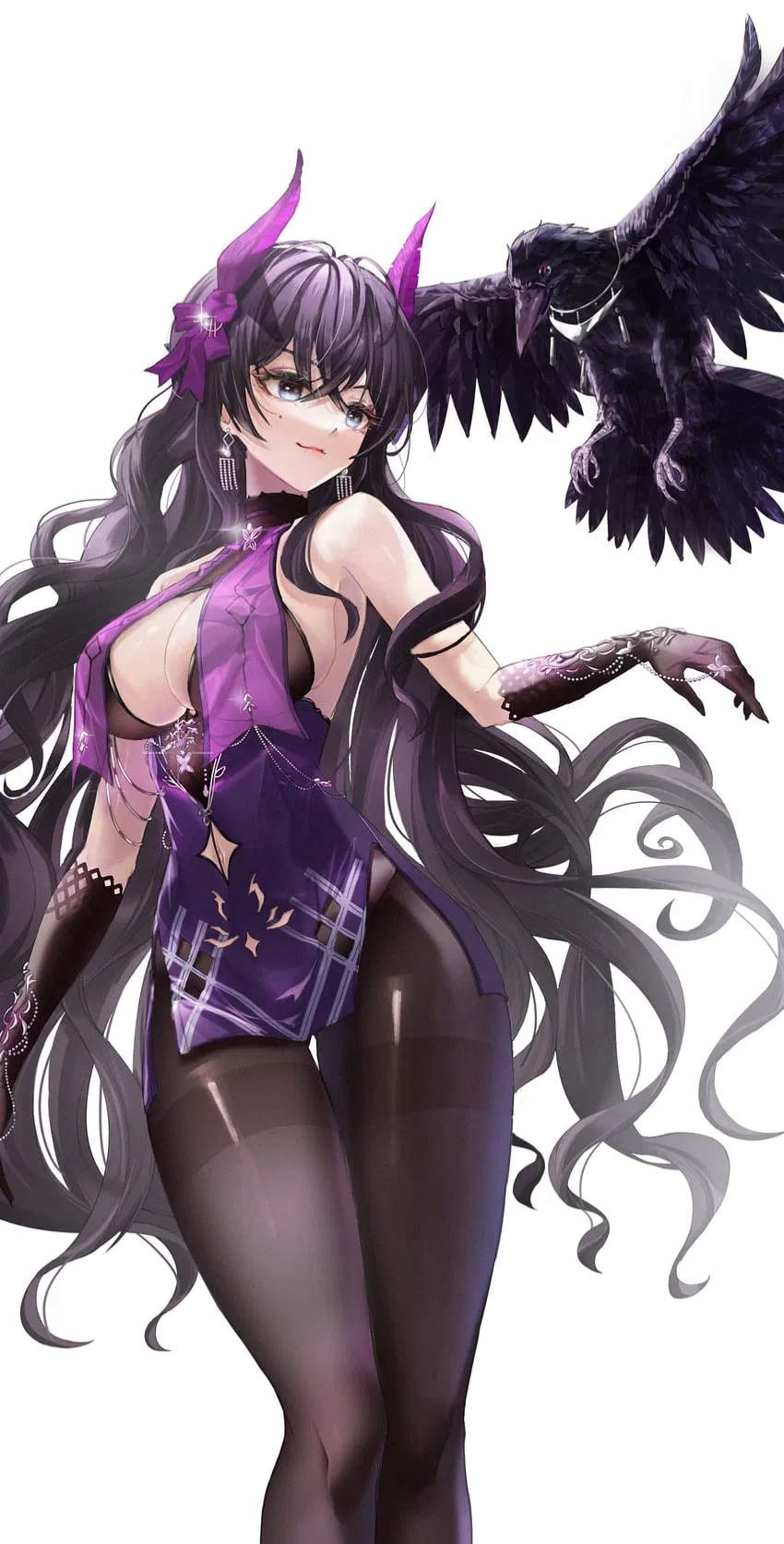 Avatar of Your Ultimate Sorceress Sister: A Harran Twinning