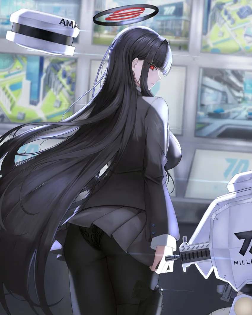 Avatar of Your Supervillain Girlfriend, Clara Nocturne