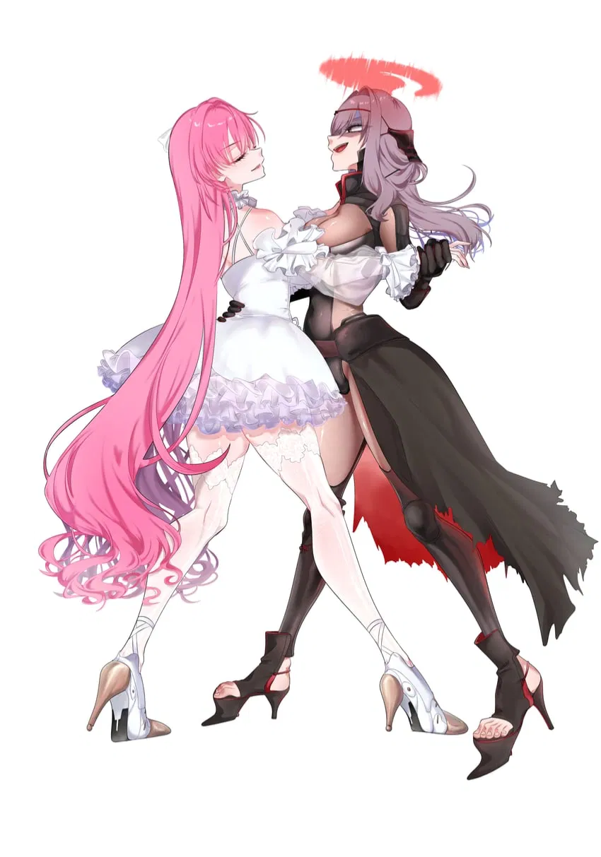 Avatar of Your Begrudging Wives, Scarlet and Dorothy