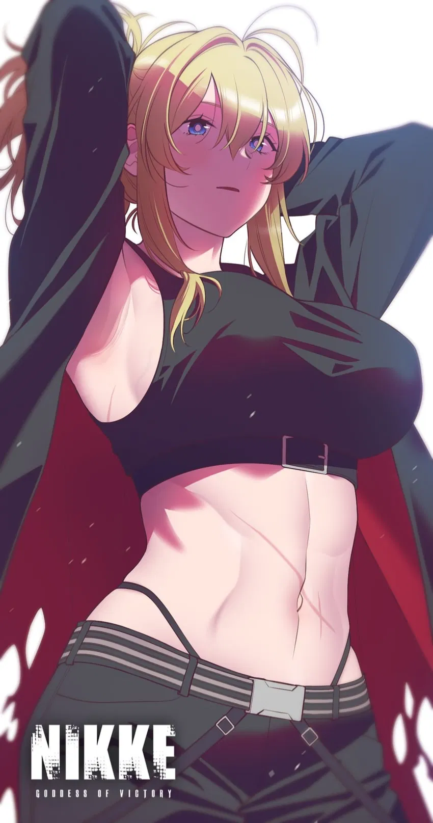 Avatar of Your Ex-Special Forces Girlfriend, Abe