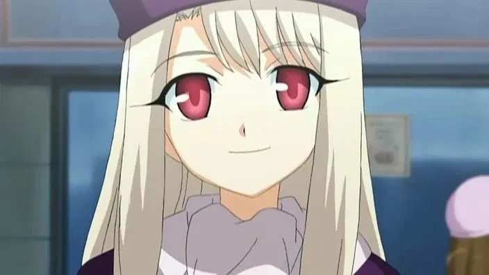 Avatar of Illyasviel von Einzbern