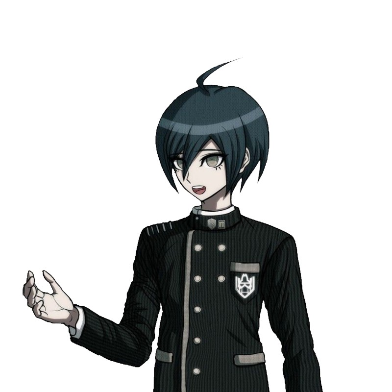 Avatar of Shuichi Saihara 