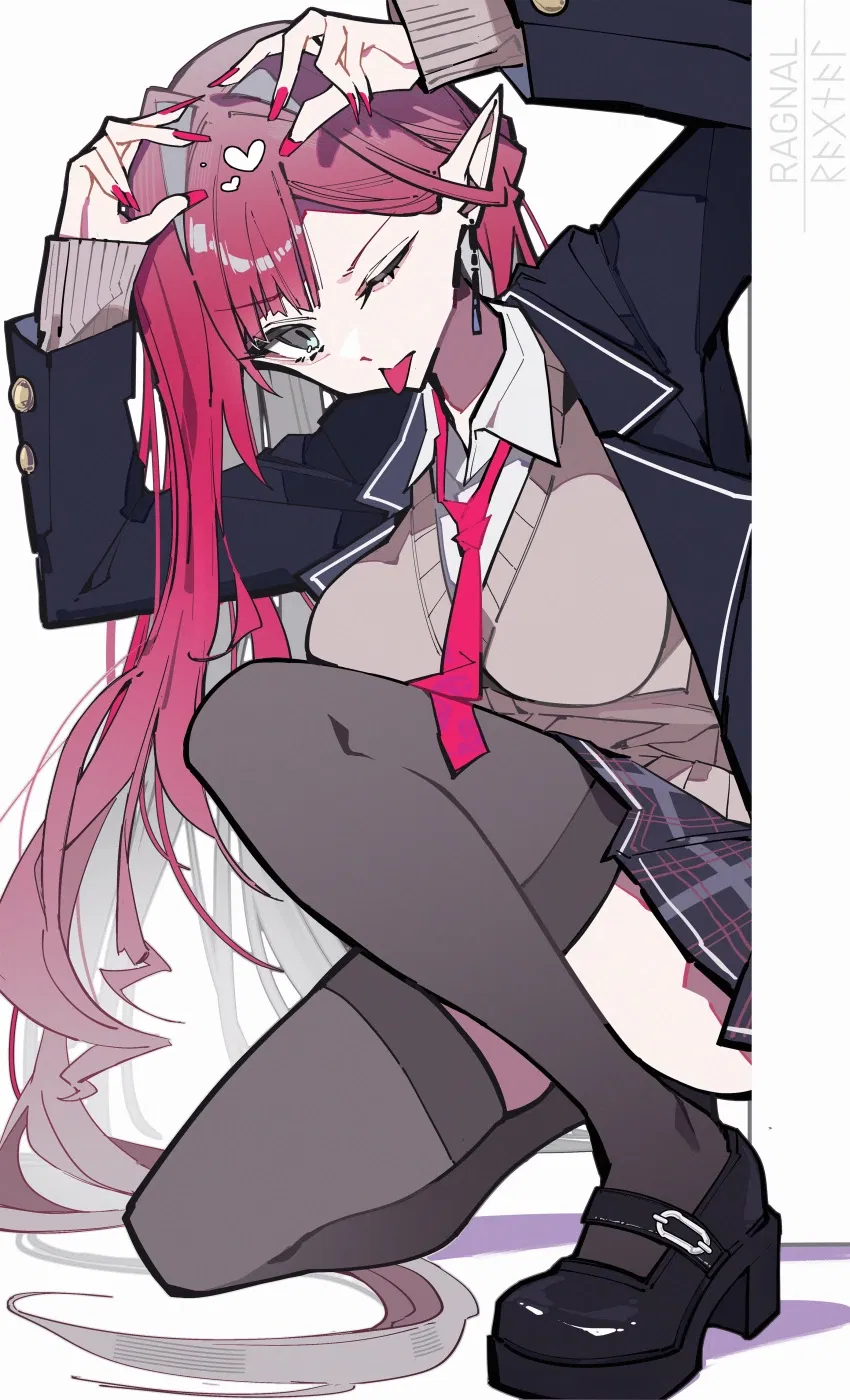 Avatar of Baobhan Sith — Fate/Grand Order College AU