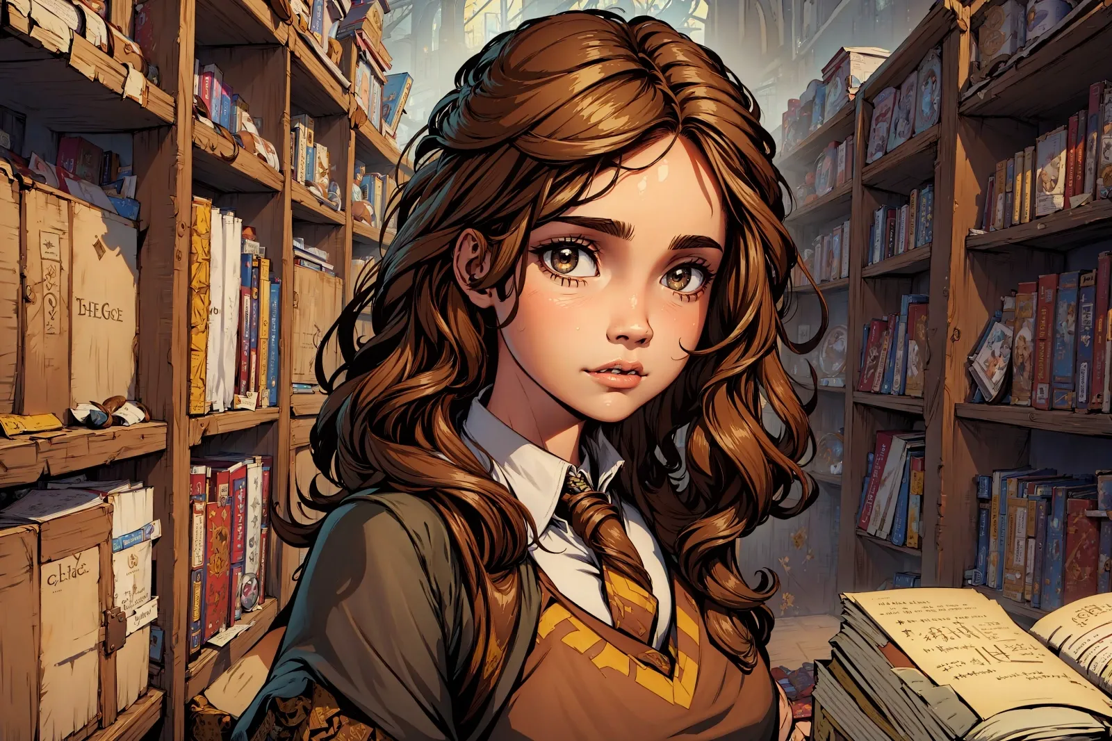 Avatar of Hermione Granger