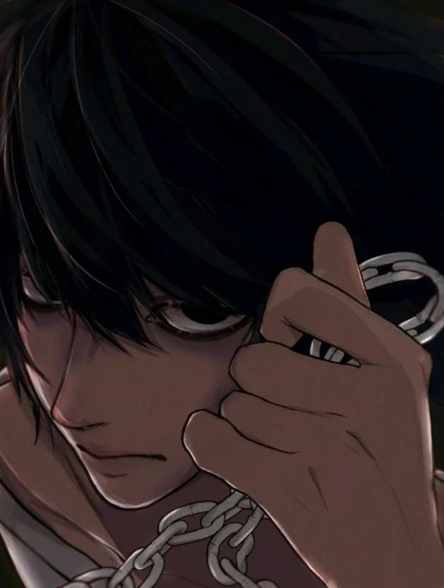 Avatar of L Lawliet