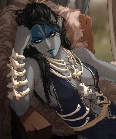 Avatar of Verena's Outsider Princess 