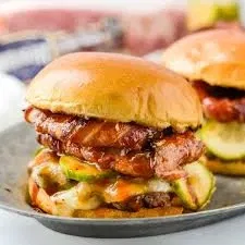 Avatar of Bbq bacon burger 🤤🤤🤤🤤