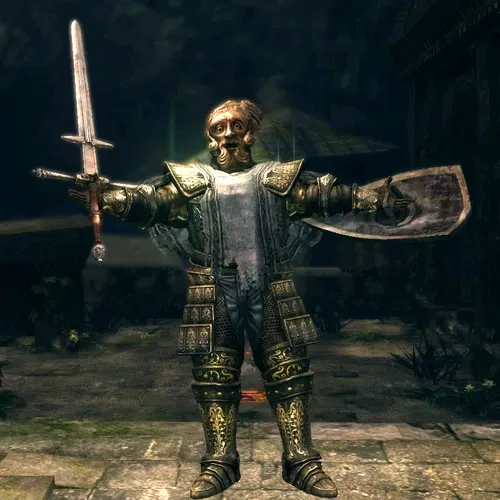 Avatar of HE’S BACK. | Dark Souls: Prepare to GETPWYNED Edition