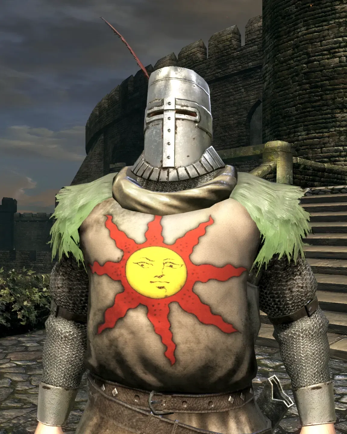 Avatar of Solaire of Astora | Dark Souls