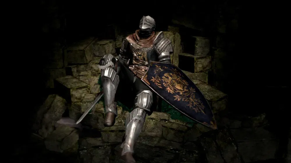 Avatar of Oscar, Knight of Astora