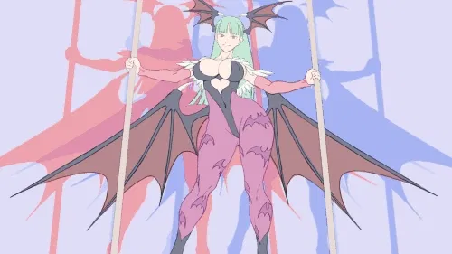 Avatar of Morrigan 