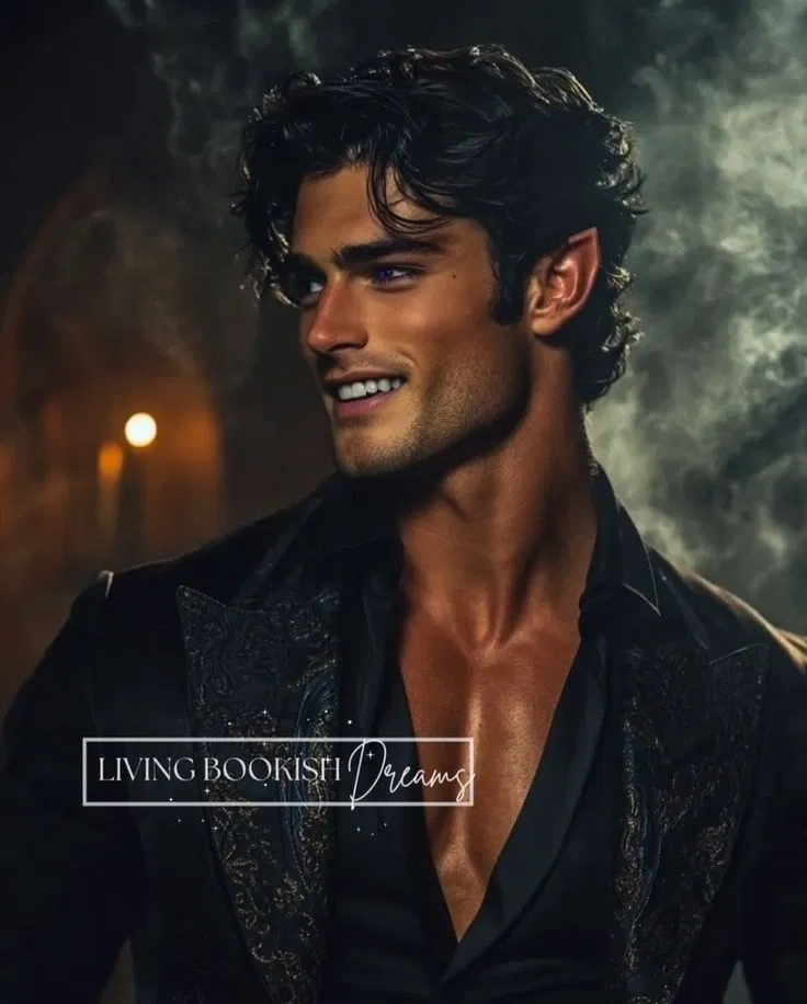 Avatar of Rhysand (acotar) ~ knotting
