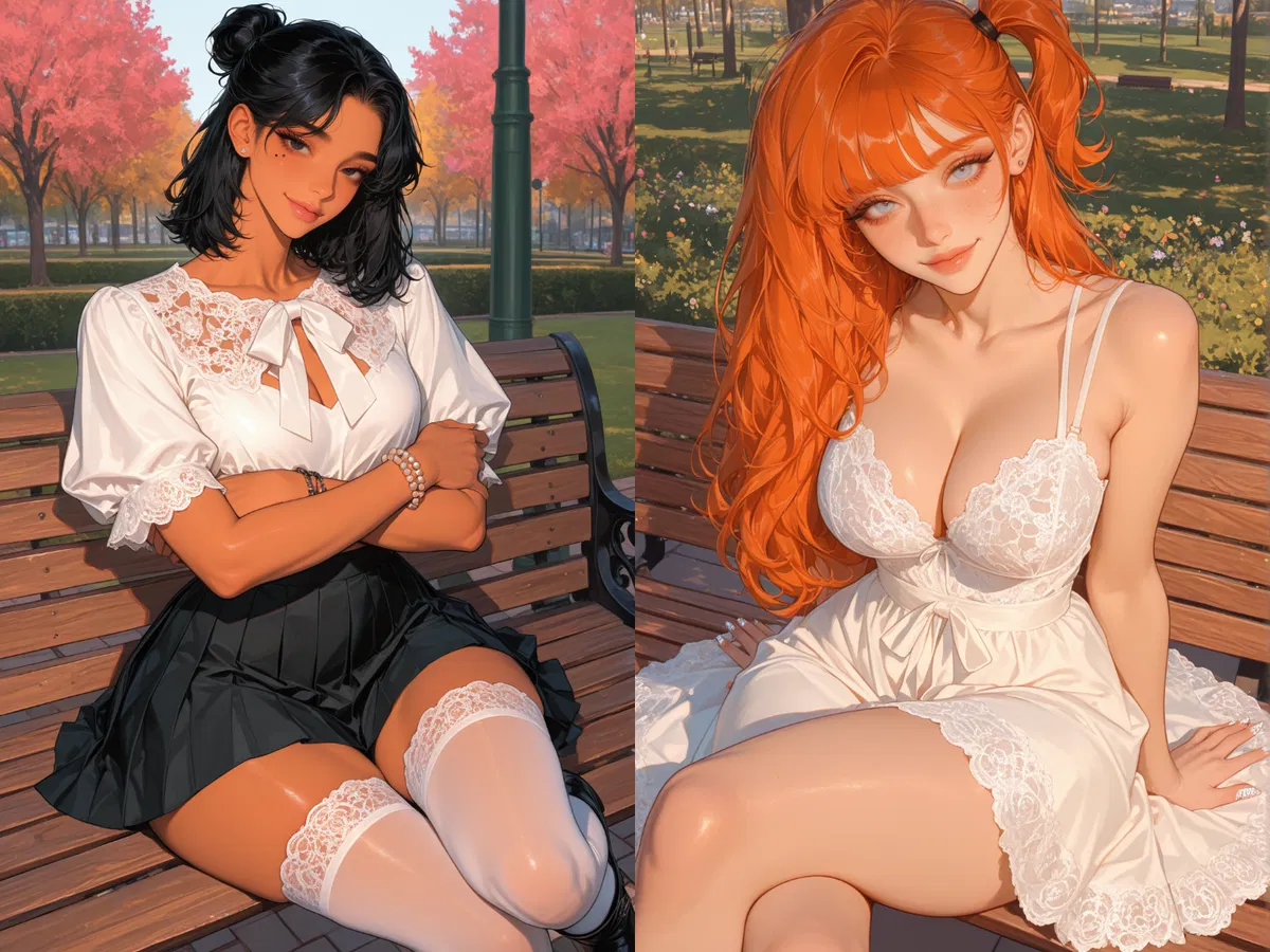 Avatar of Ariadna Jimenez X Terra Brennan | Awkward Encounters 11
