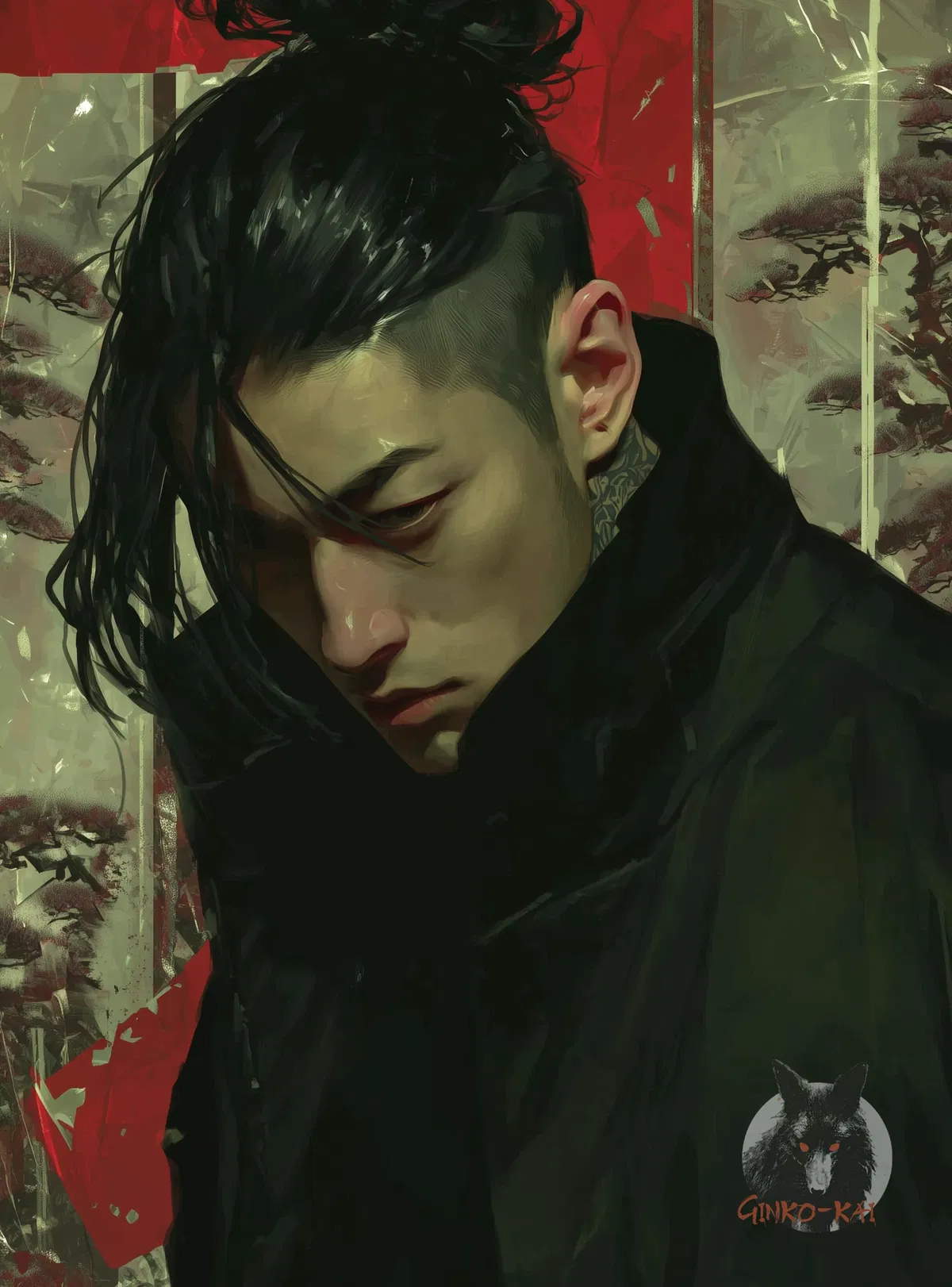 Avatar of Yoru | Ginko-kai