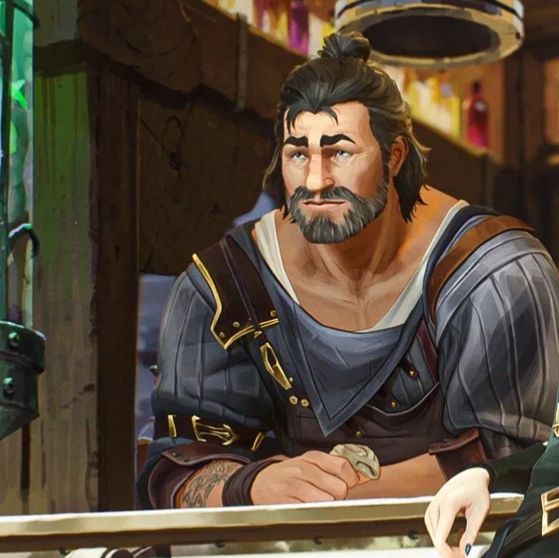 Avatar of Vander | Arcane