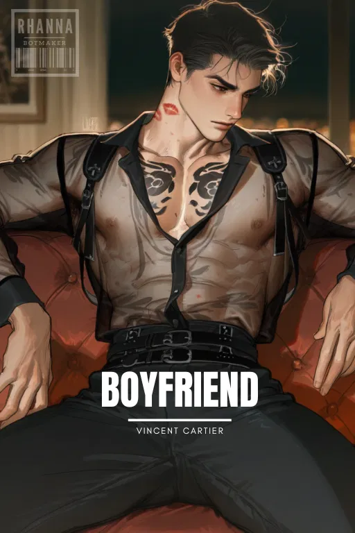 Avatar of 「 𝐁𝐎𝐘𝐅𝐑𝐈𝐄𝐍𝐃 |┆ Vincent Cartier